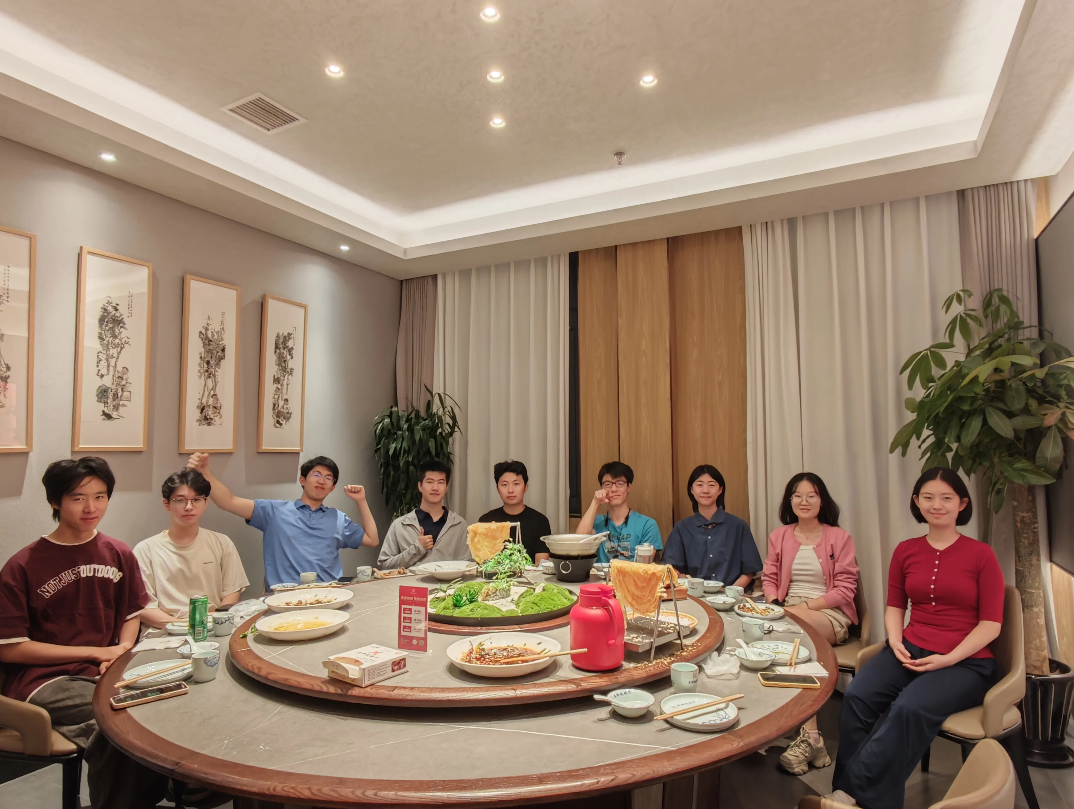 聚会