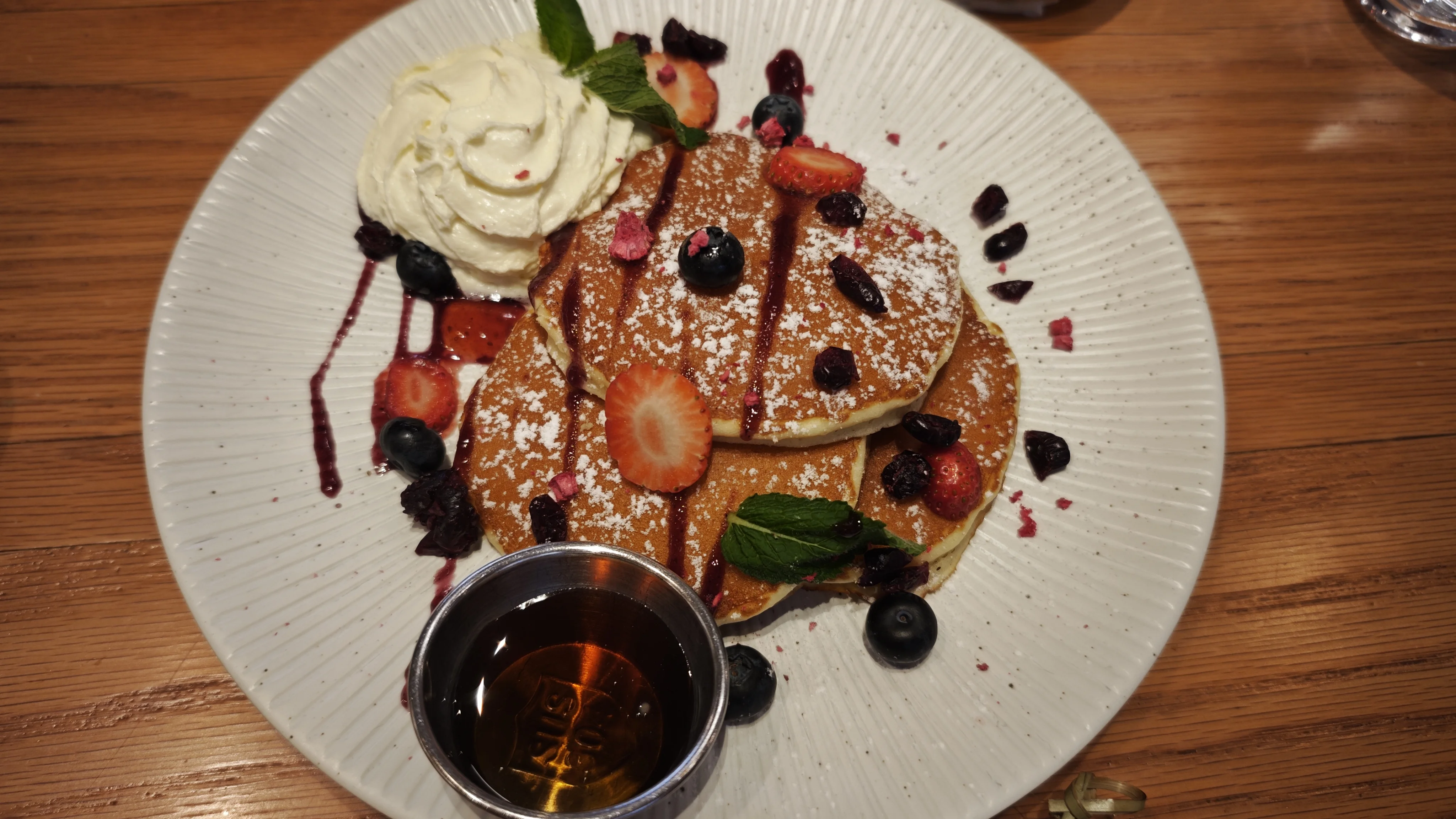 江湖烙饼(pancake)