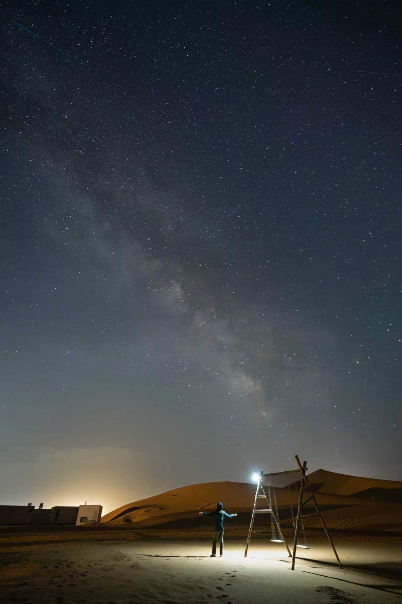 西漠银河